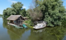 Destinații de vacanță în Delta Dunării
