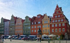 destinatii Wrocław