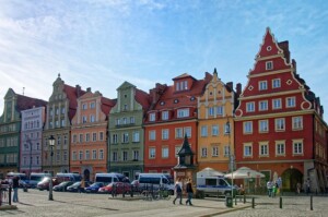 destinatii Wrocław