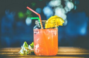 Cocktail El Diablo