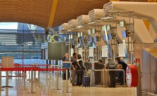 Aeroportul Adolfo Suárez Madrid-Barajas