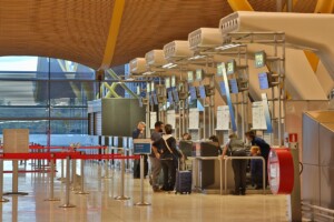 Aeroportul Adolfo Suárez Madrid-Barajas