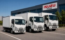 Isuzu Trucks